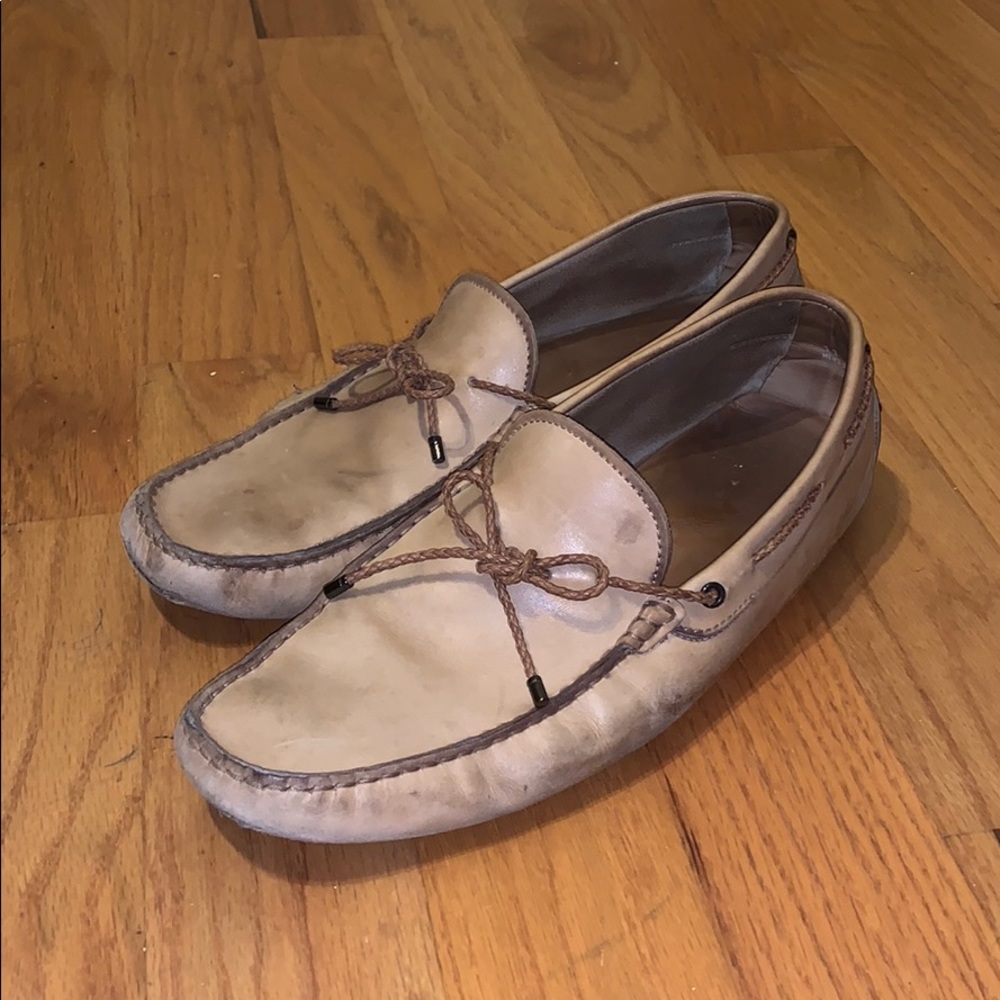 Tod’s Driving Loafers